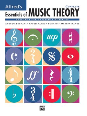 Alfred’s Essential Music Theory Complete