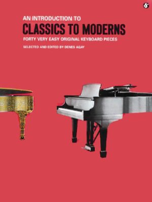 Classics to Moderns Intro