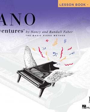 Piano Adventures Lesson Primer