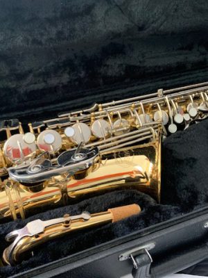 Jupiter Alto Sax