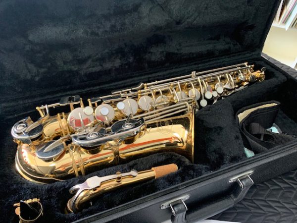 Jupiter Alto Sax