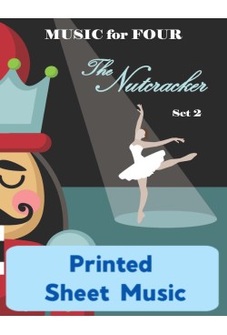 Music for Four - Nutcracker Set