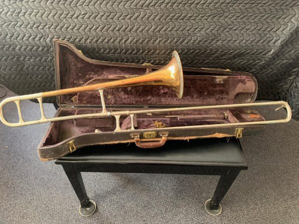 Olds (Super) Trombone