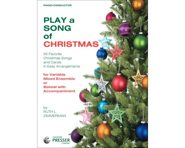 Play a Song of Christmas