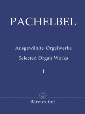 Prelude in D minor, Fantasia in G minor, 5 Toccatas, 3 Fugues, Ricercar in C minor, Ciaconas in D minor and F minor
