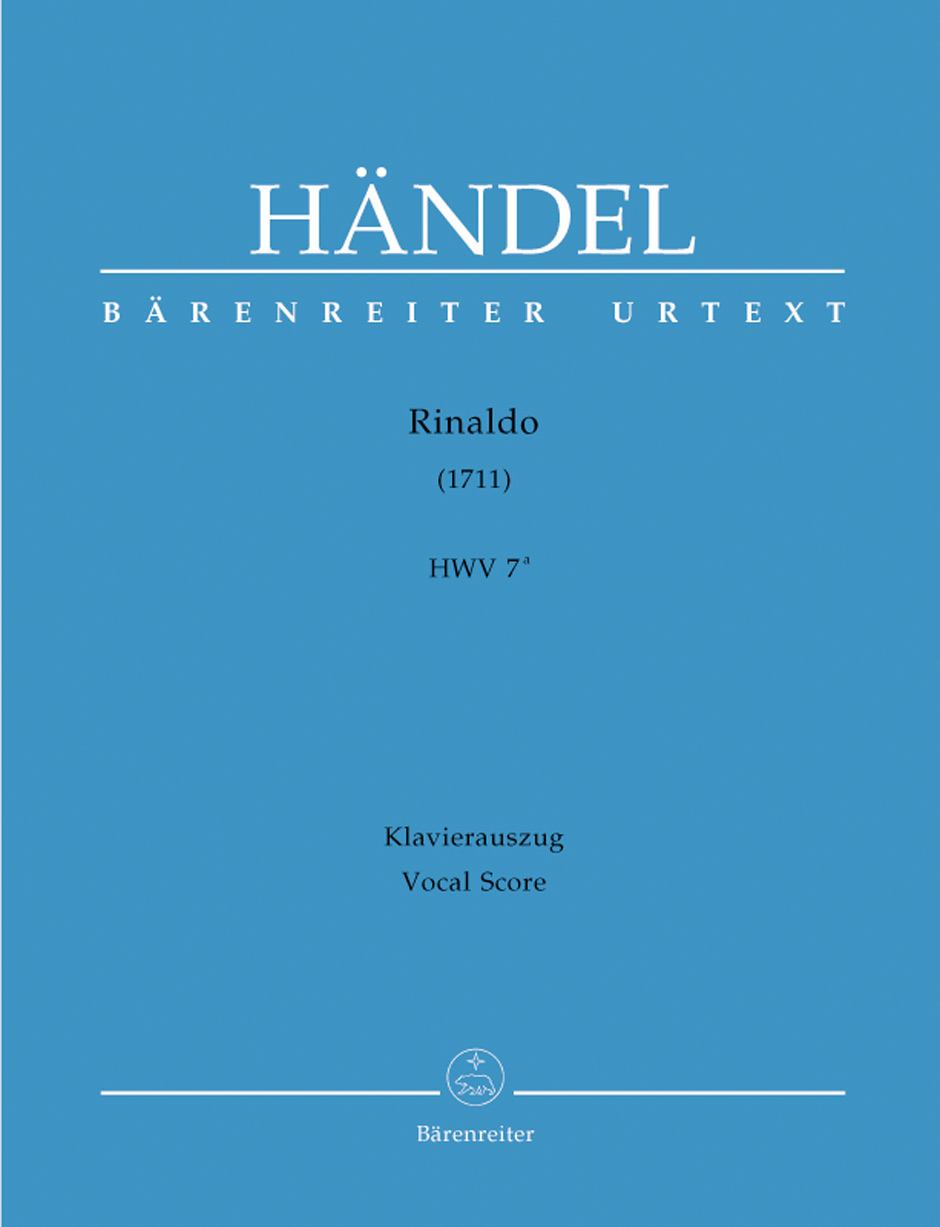 Rinaldo HWV 7a