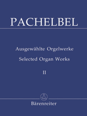 Chorale Preludes, Part I