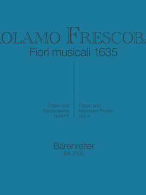 Fiori musicali 1635