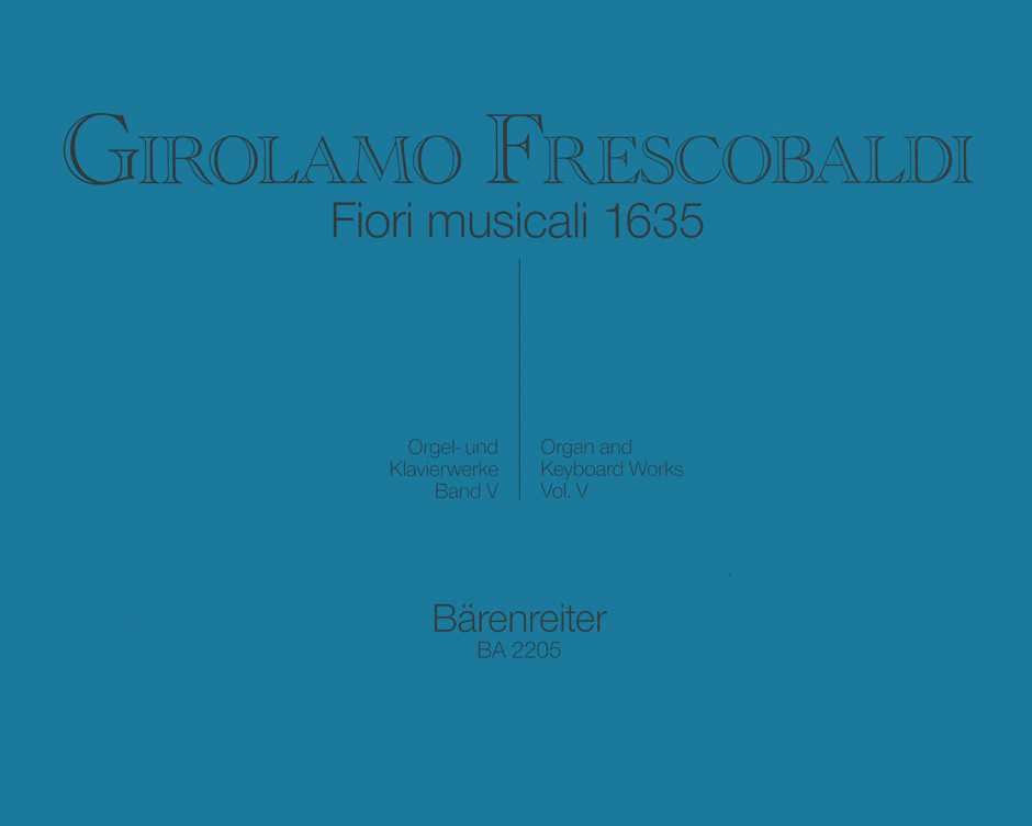 Fiori musicali 1635