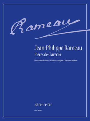 Pièces de Clavecin