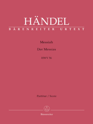 Messiah HWV 56