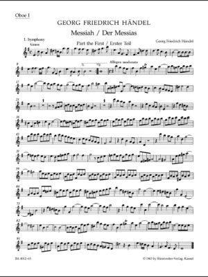 Messiah HWV 56