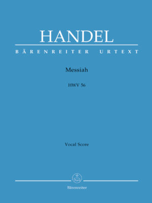 Messiah HWV 56