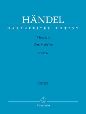Messiah HWV 56