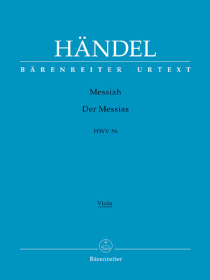 Messiah HWV 56