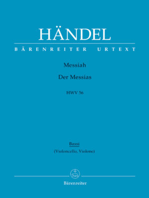 Messiah HWV 56