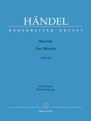 Messiah HWV 56