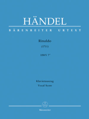 Rinaldo HWV 7a