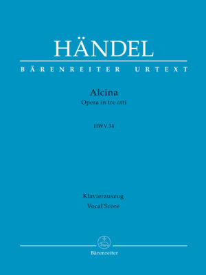 Alcina HWV 34
