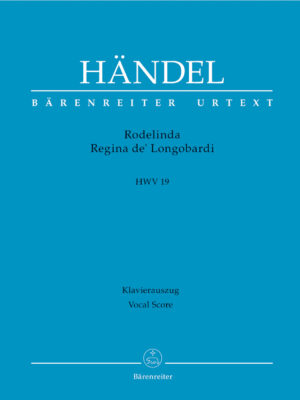 Rodelinda, Regina de' Longobardi HWV 19