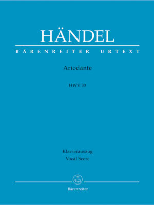 Ariodante HWV 33