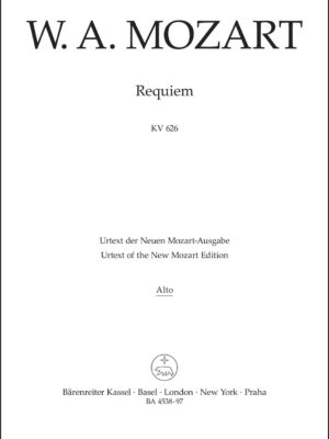 Requiem K. 626