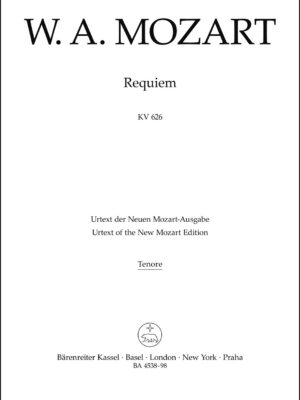 Requiem K. 626