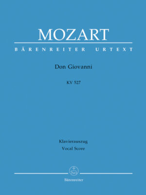 Il dissoluto punito ossia il Don Giovanni K. 527