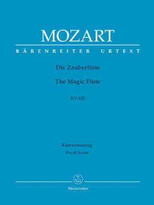 The Magic Flute K. 620