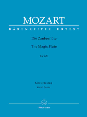 The Magic Flute K. 620