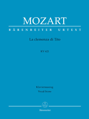 La clemenza di Tito K. 621