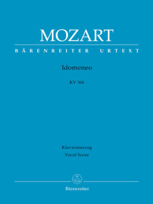 Idomeneo K. 366