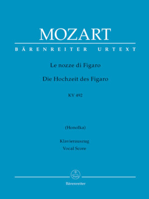 The Marriage of Figaro K. 492