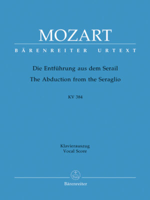 The Abduction from the Seraglio K. 384