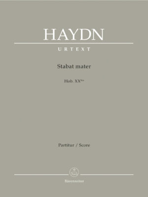 Stabat Mater Hob. XX bis