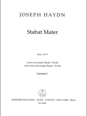 Stabat Mater Hob. XX bis