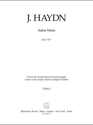 Stabat Mater Hob. XX bis