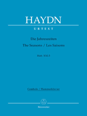 The Seasons Hob. XXI:3 (1799-1801)