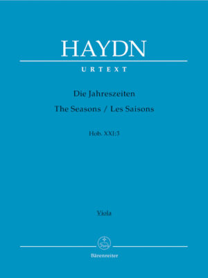 The Seasons Hob. XXI:3 (1799-1801)
