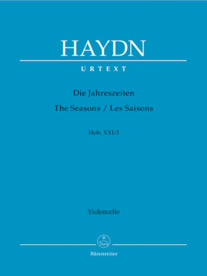 The Seasons Hob. XXI:3 (1799-1801)