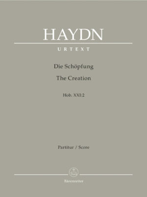 The Creation Hob. XXI:2