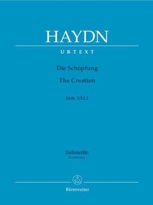 The Creation Hob. XXI:2