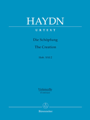 The Creation Hob. XXI:2