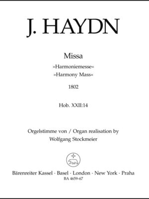Missa in B-flat major Hob.XXII:14 "Harmony Mass"