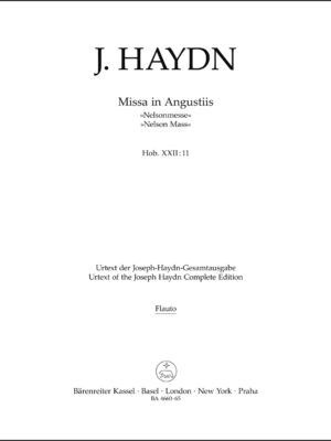 Missa in Angustiis Hob.XXII:11 "Nelson Mass"