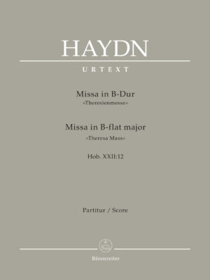Missa in B-flat major Hob. XXII:12 "Theresa Mass"