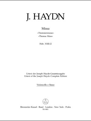 Missa in B-flat major Hob.XXII:12 "Theresa Mass"