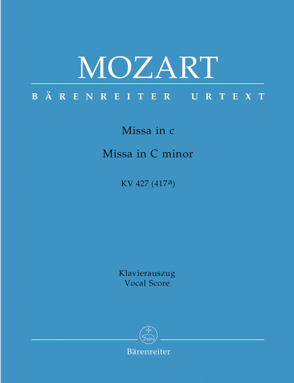 Missa in C minor K. 427 "Great Mass in C minor"