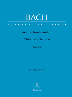 Christmas Oratorio BWV 248