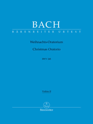 Christmas Oratorio BWV 248